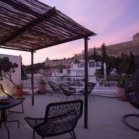 Polymnia & Melpomene By Heloni Apartments Athens Exterior photo