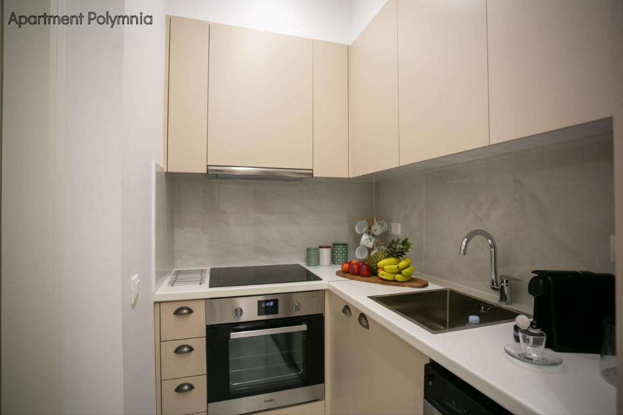 Polymnia & Melpomene By Heloni Apartments Athens Exterior photo