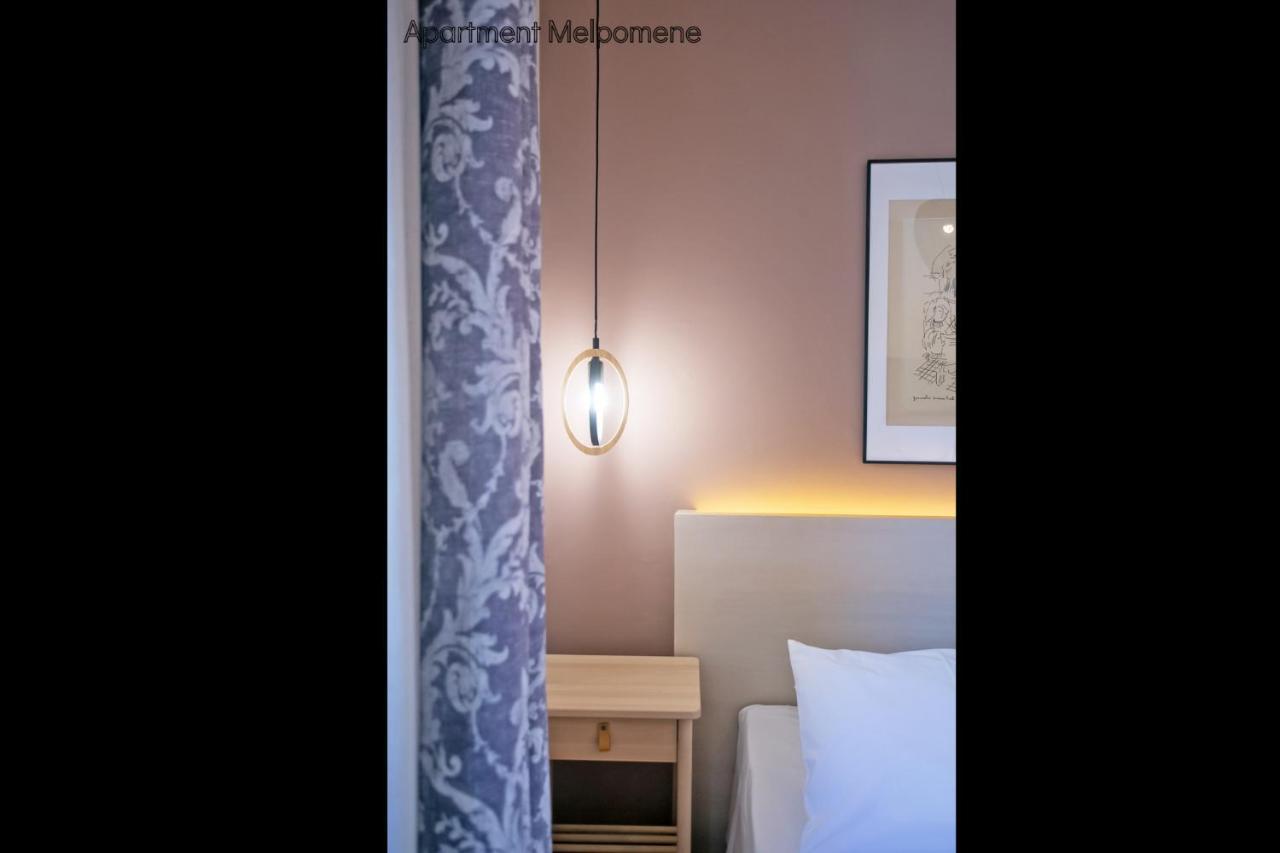 Polymnia & Melpomene By Heloni Apartments Athens Exterior photo