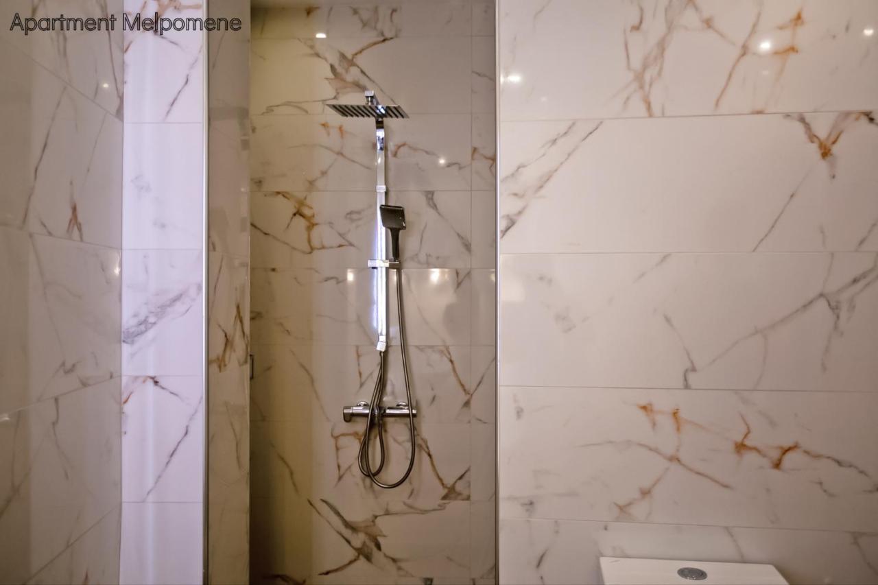 Polymnia & Melpomene By Heloni Apartments Athens Exterior photo