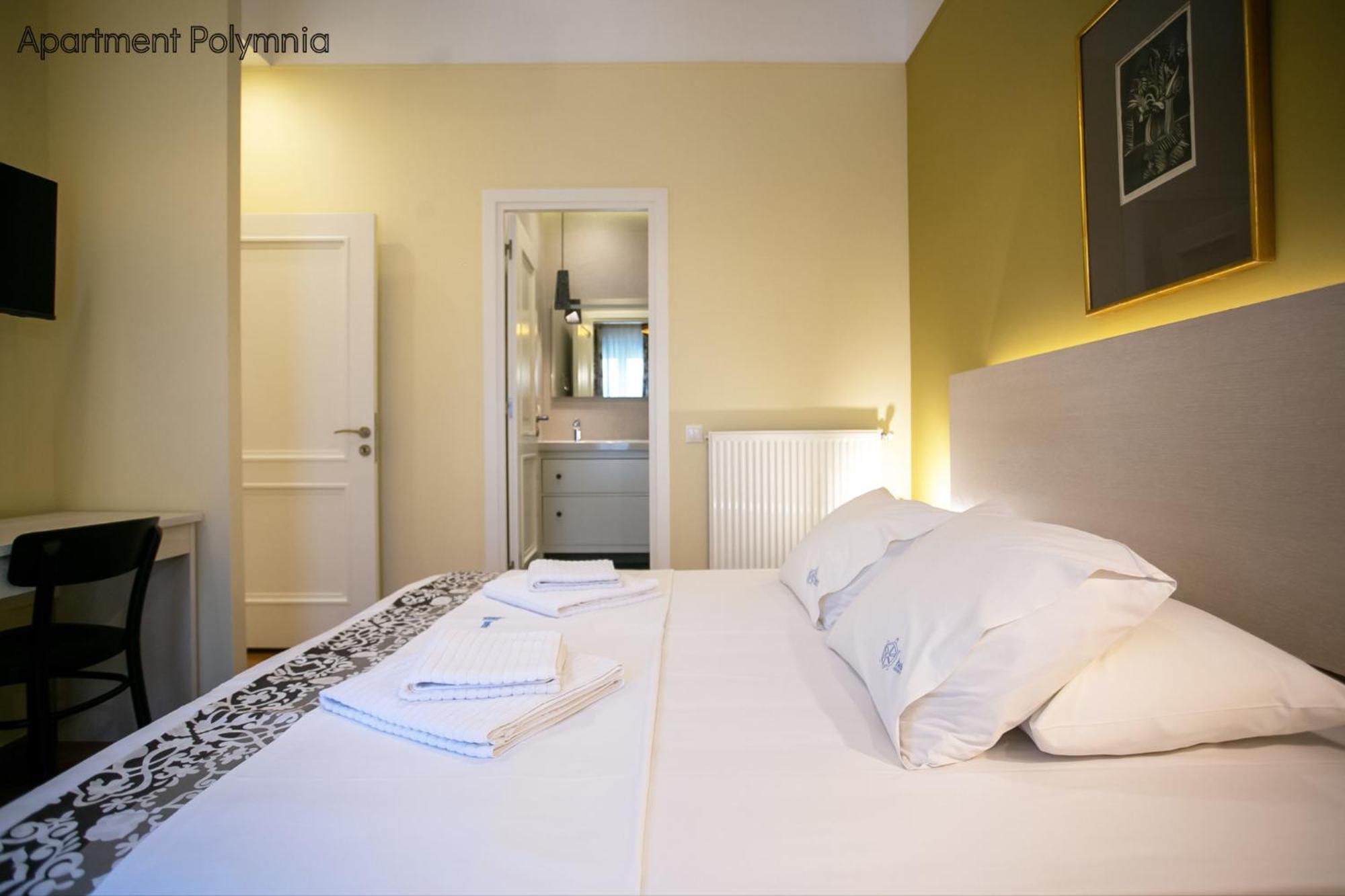 Polymnia & Melpomene By Heloni Apartments Athens Exterior photo