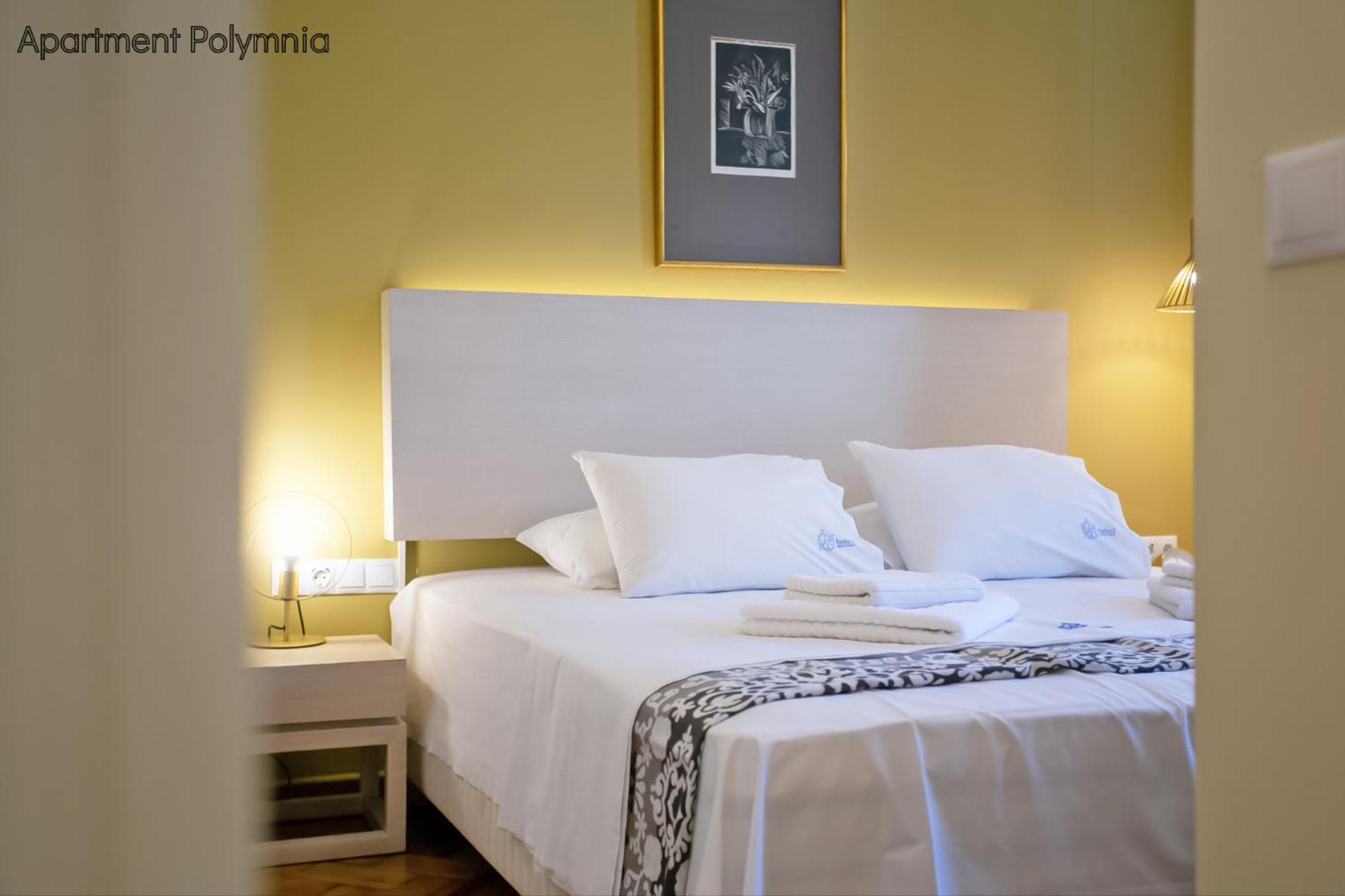 Polymnia & Melpomene By Heloni Apartments Athens Exterior photo