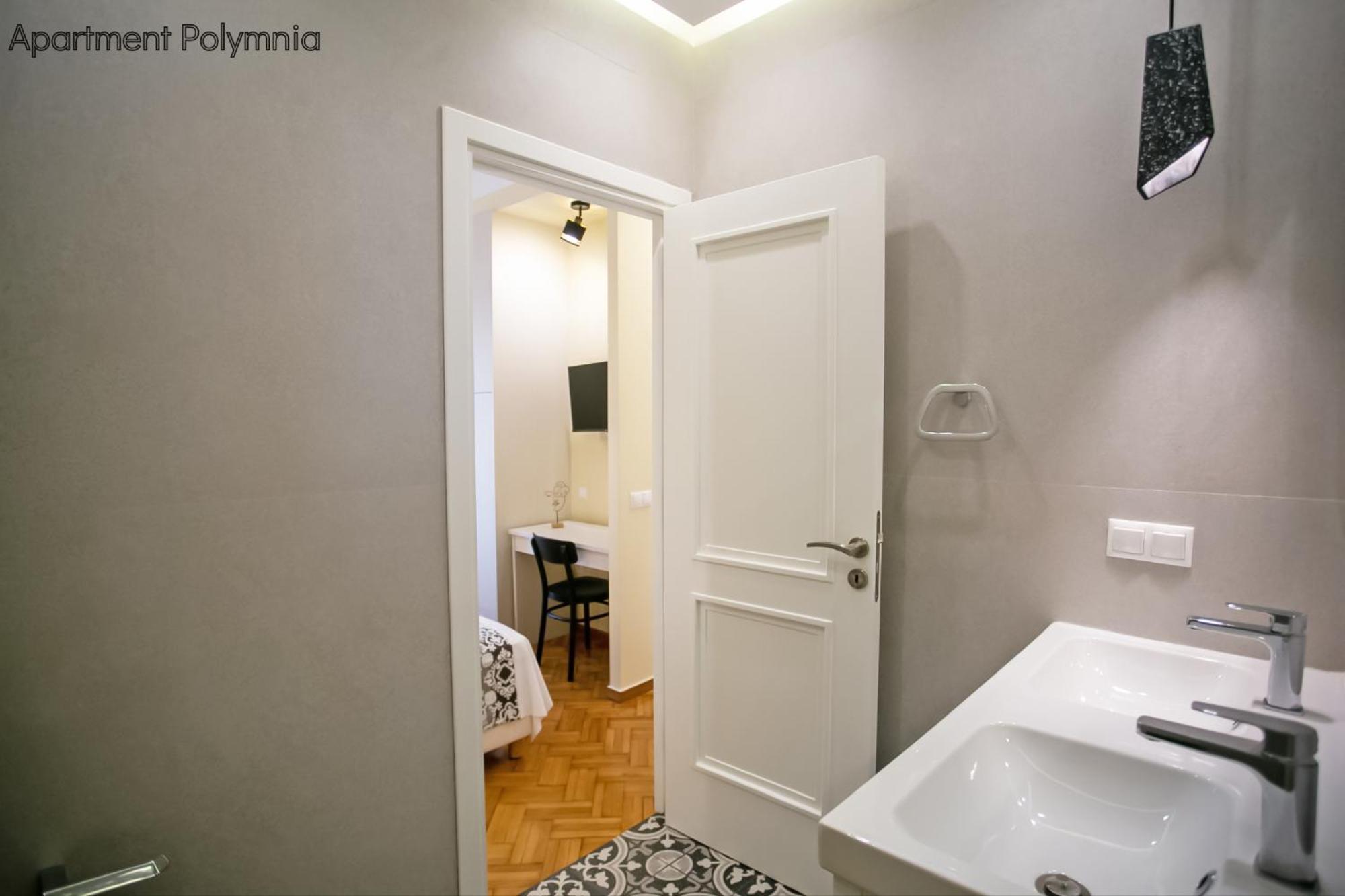 Polymnia & Melpomene By Heloni Apartments Athens Exterior photo
