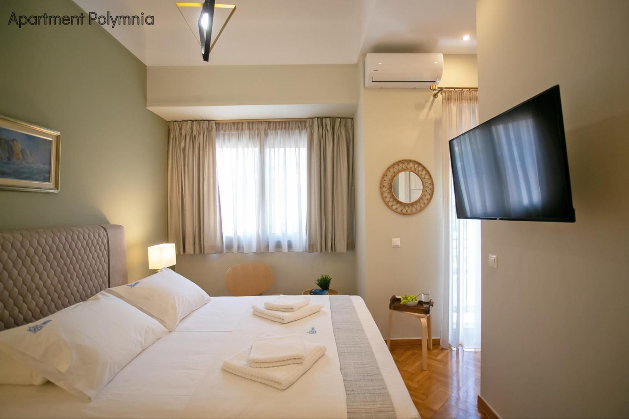 Polymnia & Melpomene By Heloni Apartments Athens Exterior photo