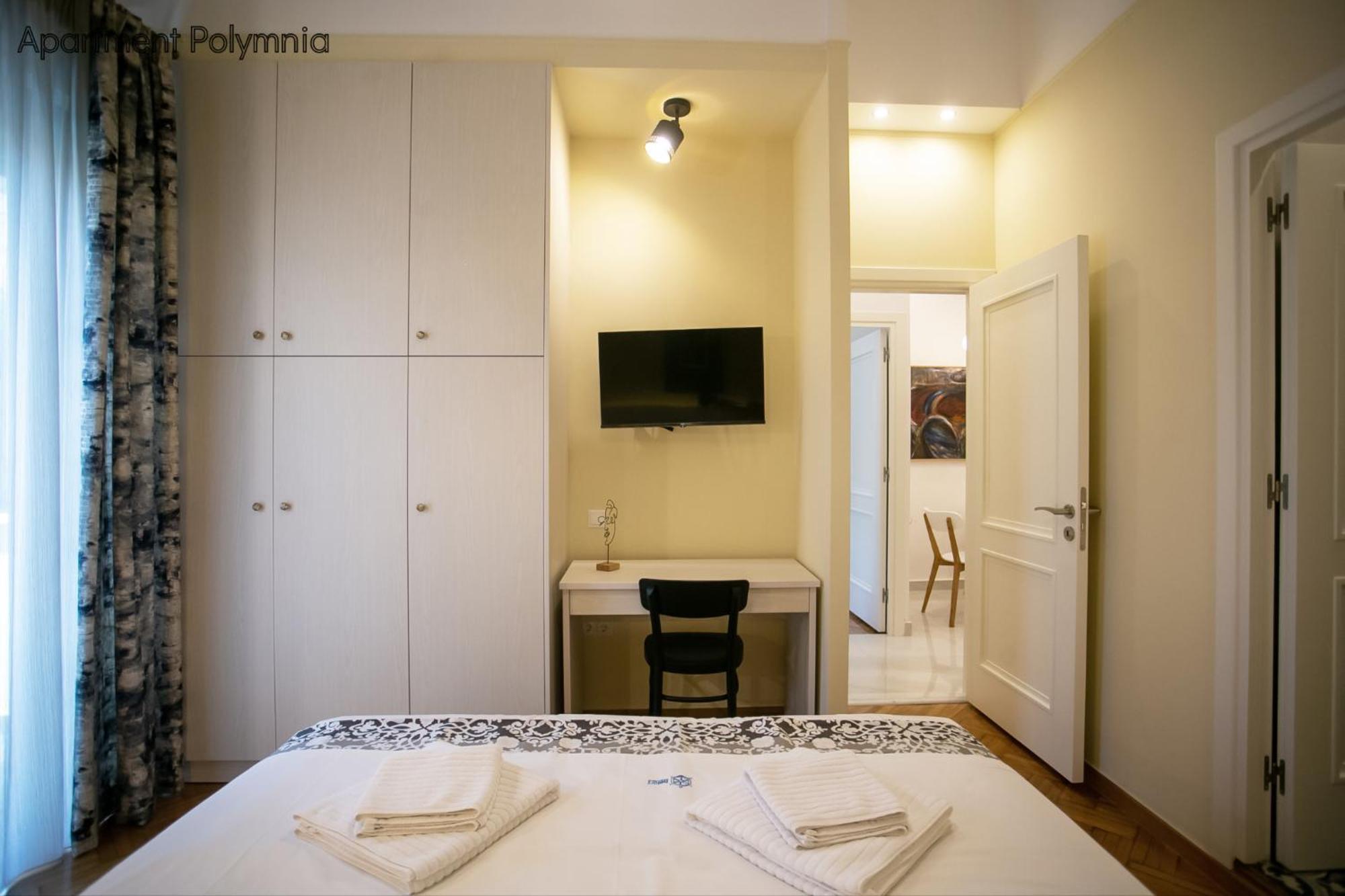 Polymnia & Melpomene By Heloni Apartments Athens Exterior photo