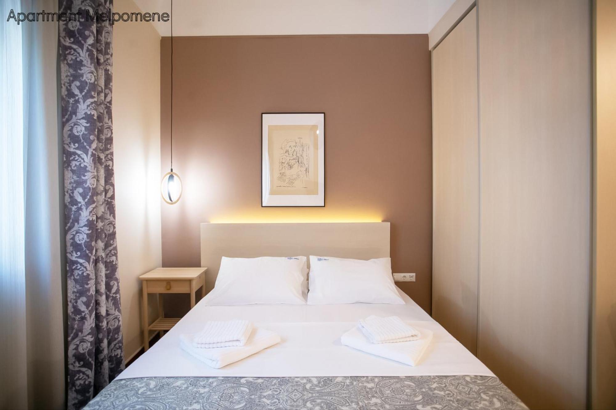 Polymnia & Melpomene By Heloni Apartments Athens Exterior photo