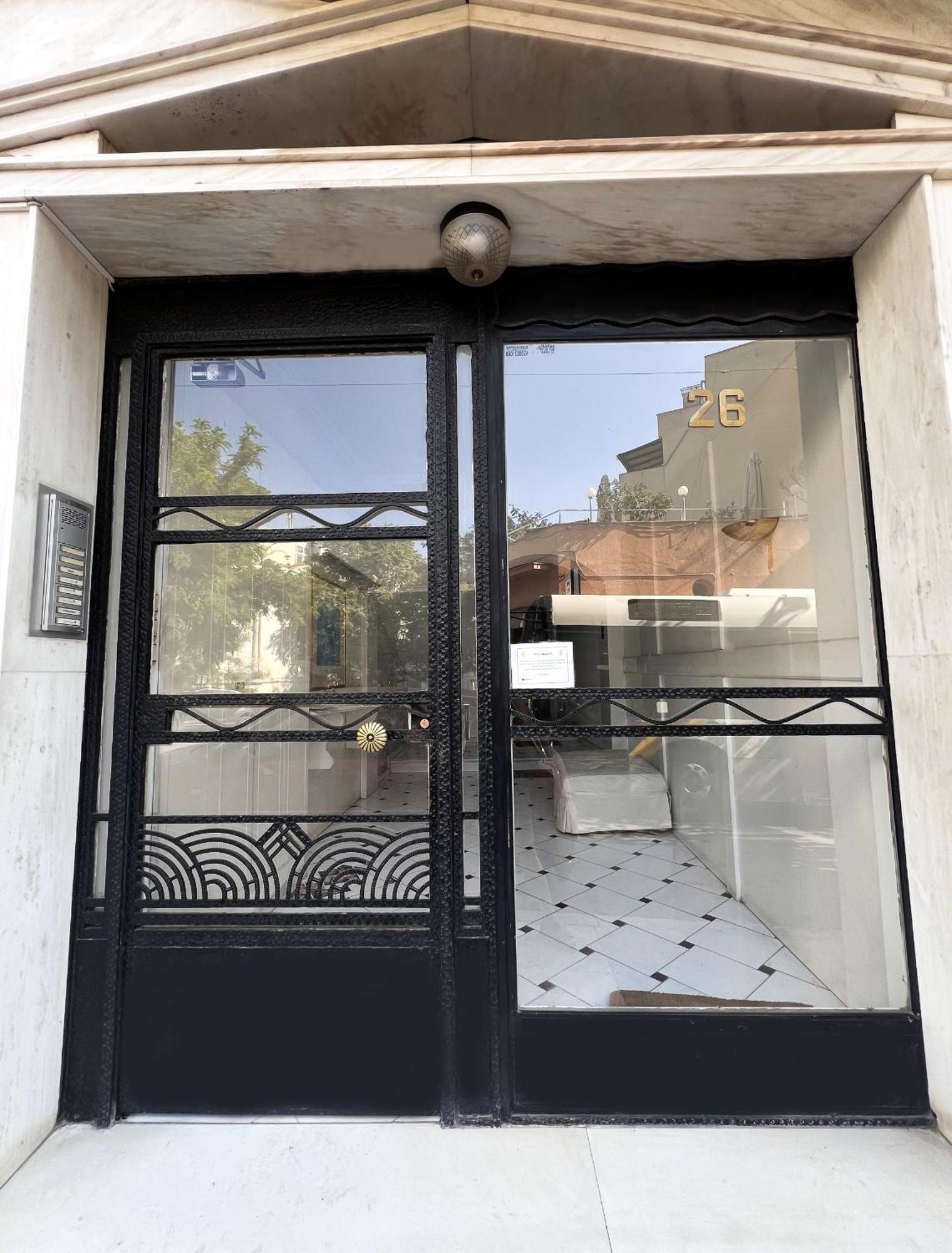 Polymnia & Melpomene By Heloni Apartments Athens Exterior photo